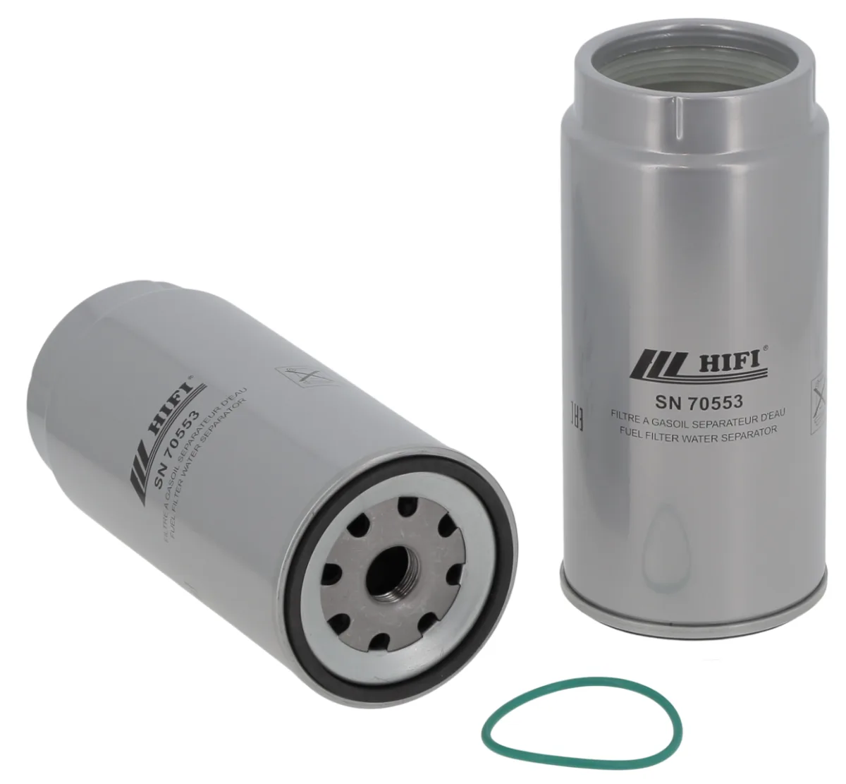 SN70553 Hifi Filter