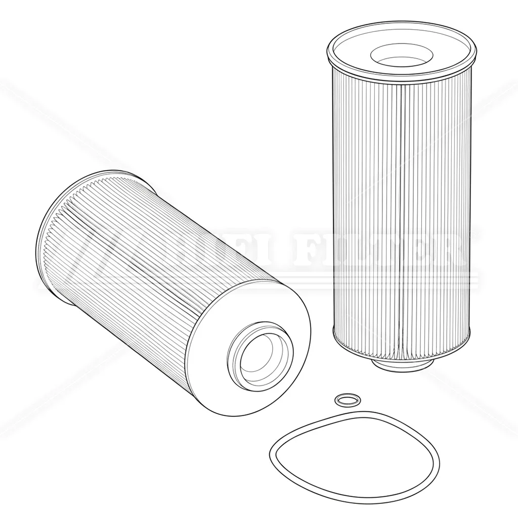 SN70563 Hifi Filter