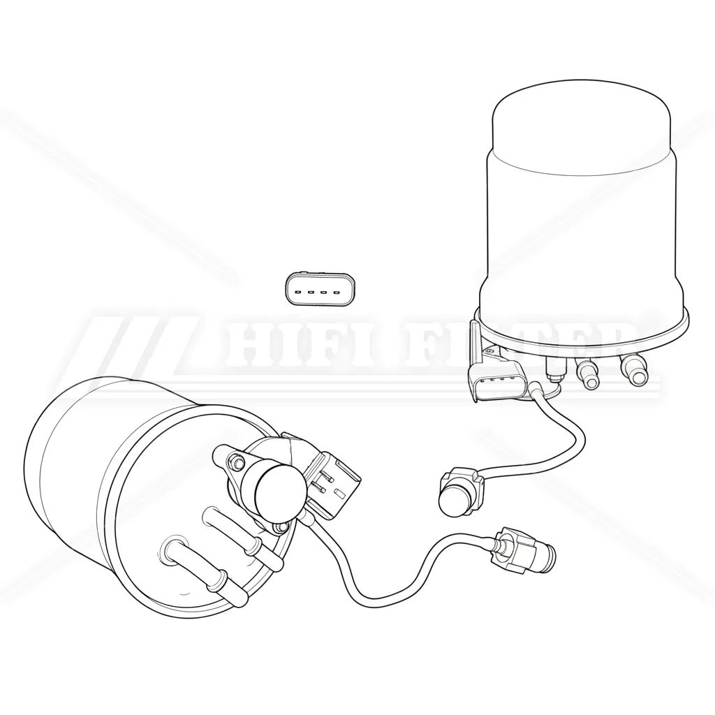 SN70570 Hifi Filter