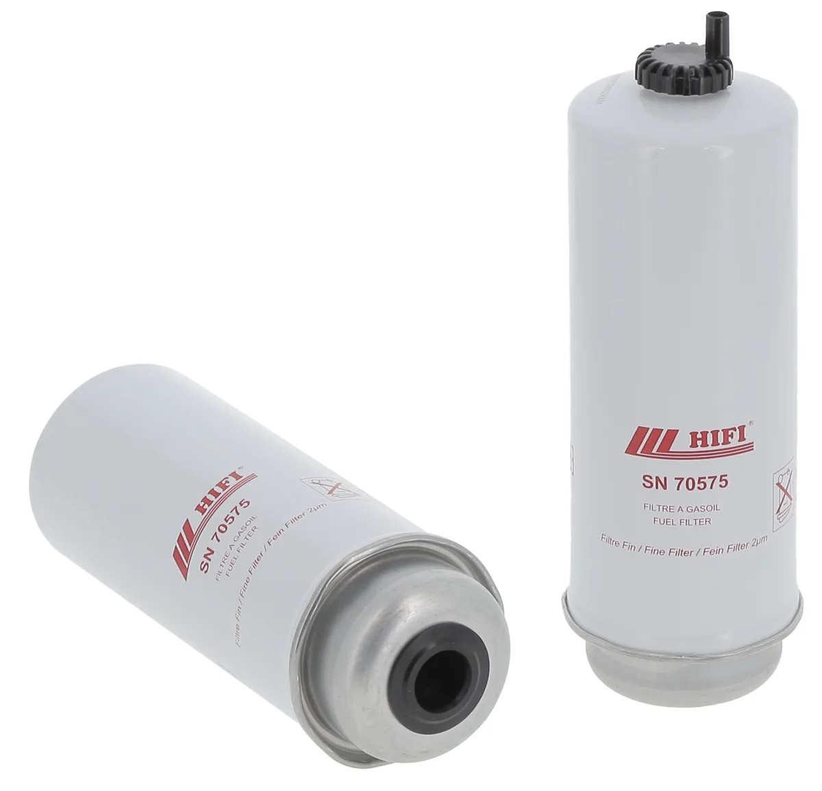 SN70575 Hifi Filter