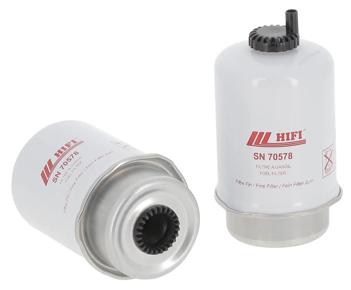 SN70578 Hifi Filter