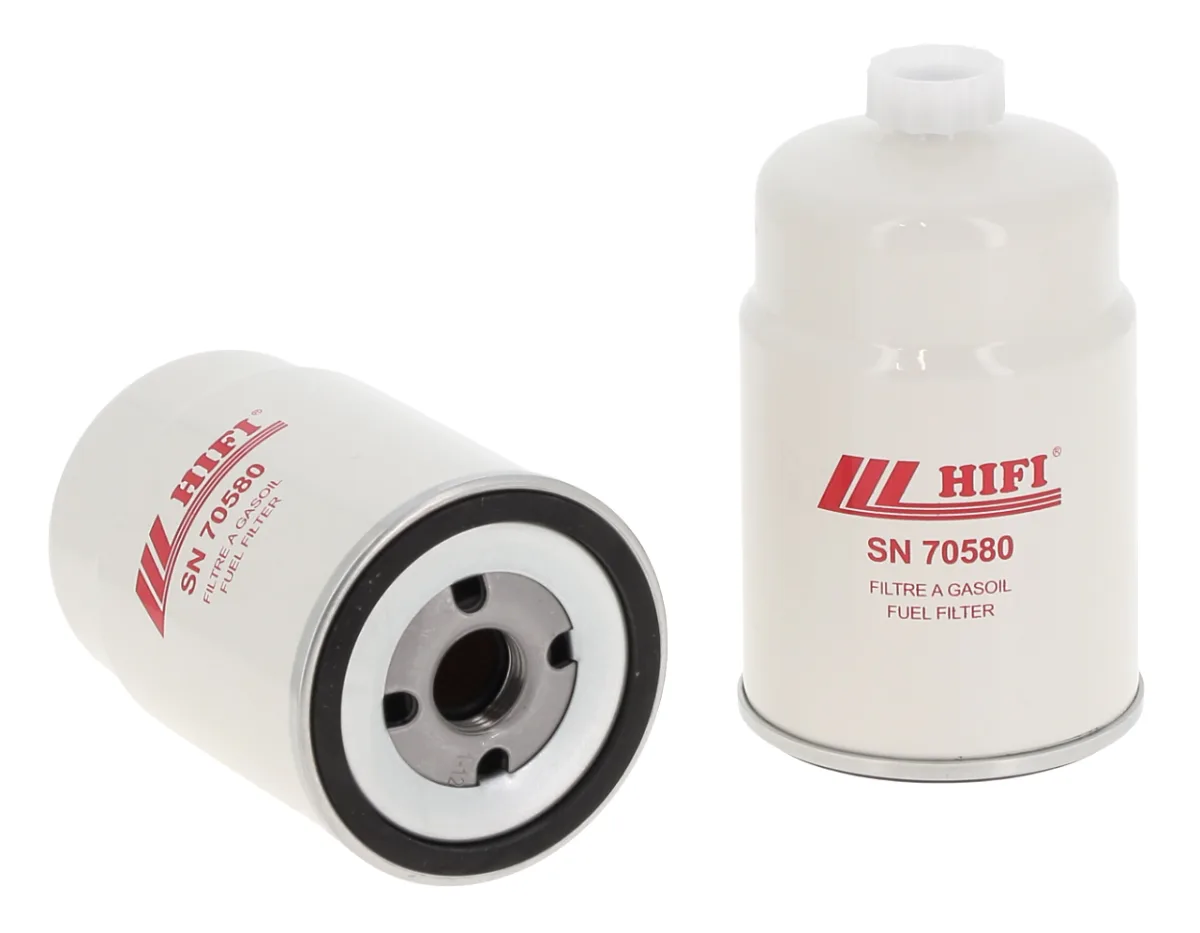 SN70580 Hifi Filter