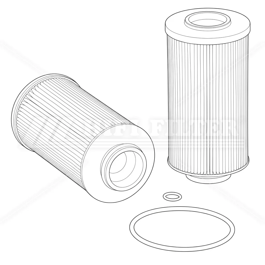 SN70584 Hifi Filter