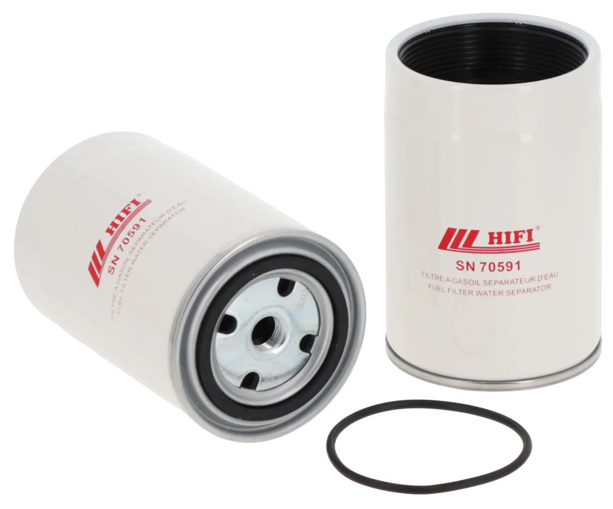 SN70591 Hifi Filter