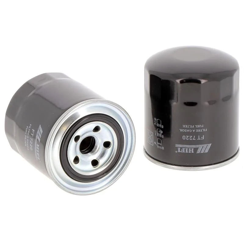 SN7220 Hifi Filter