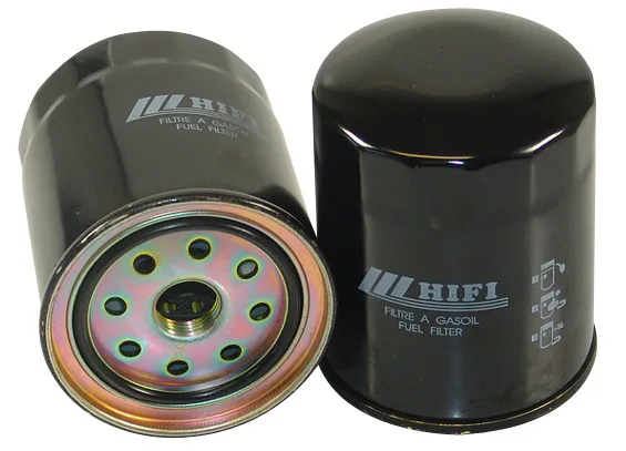 SN7231 Hifi Filter