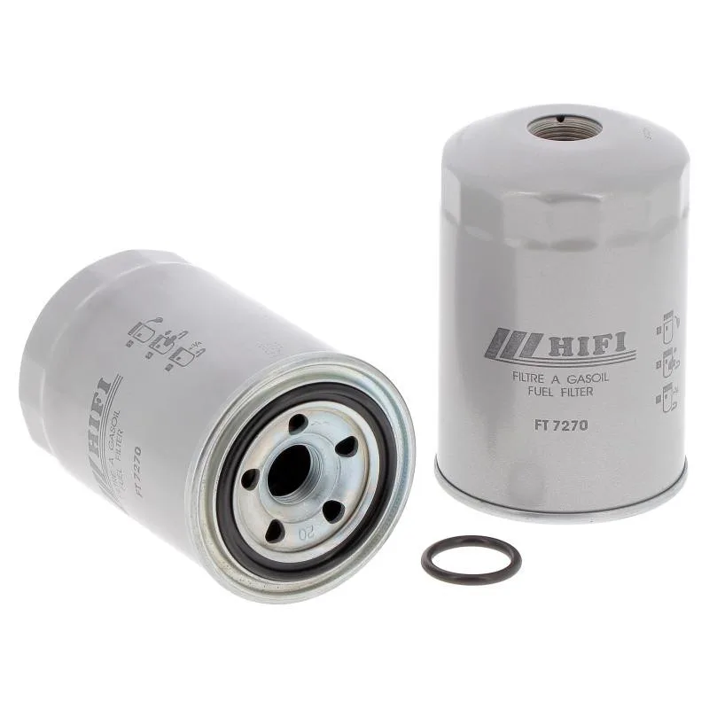 SN7270 Hifi Filter