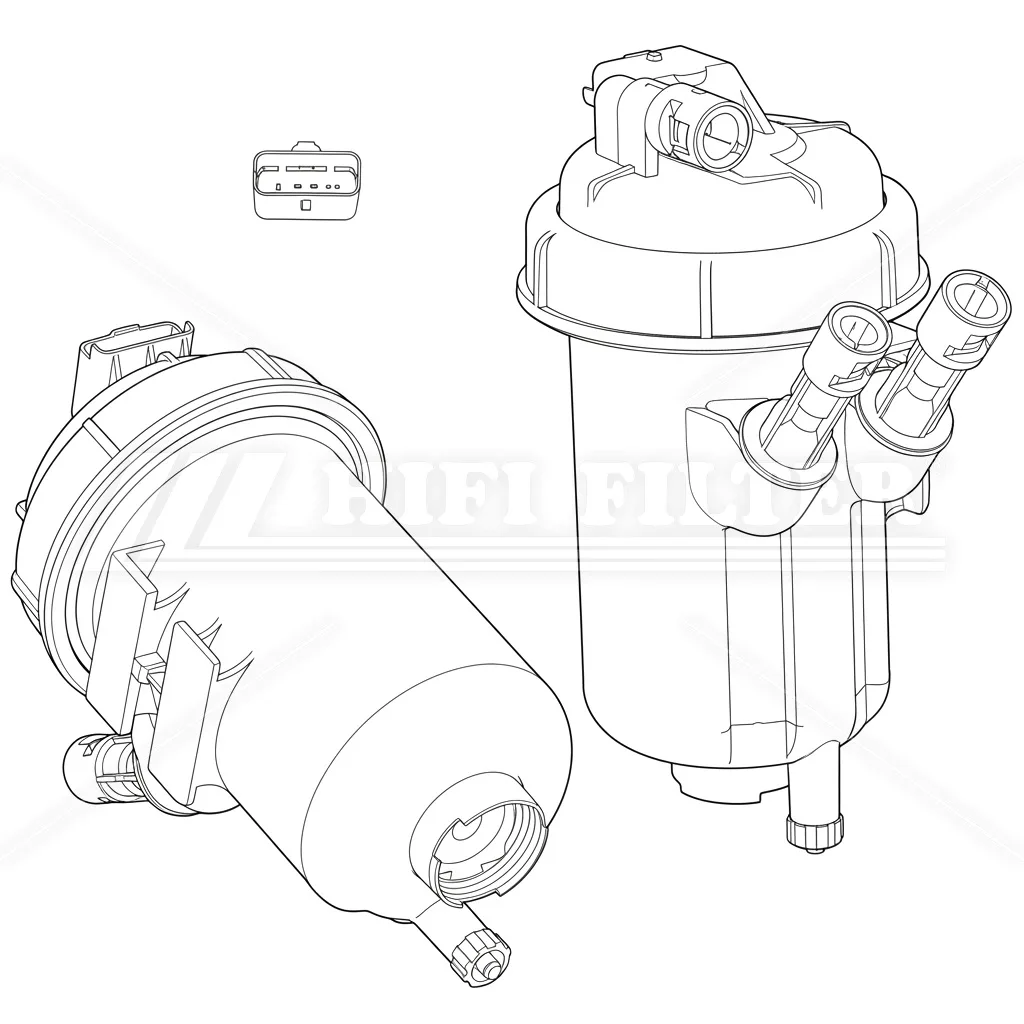 SN80039 Hifi Filter