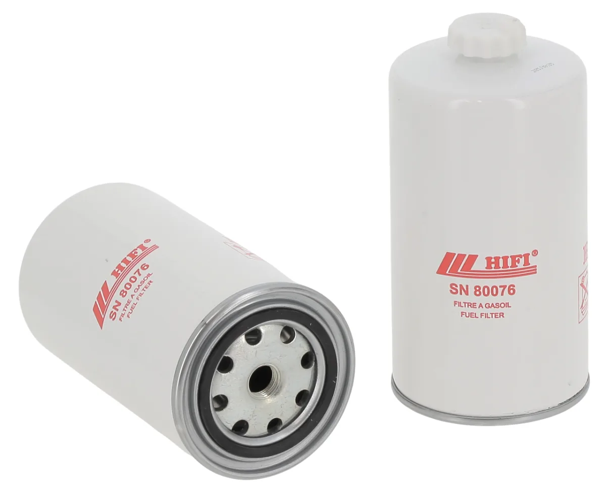 SN80076 Hifi Filter