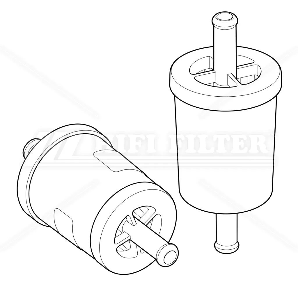 SN80533 Hifi Filter