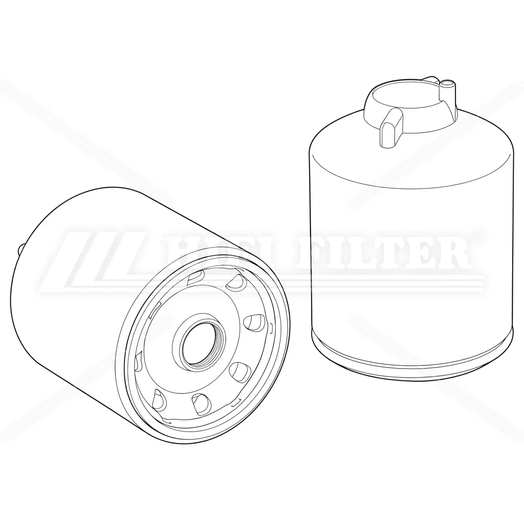 SN906110B Hifi Filter