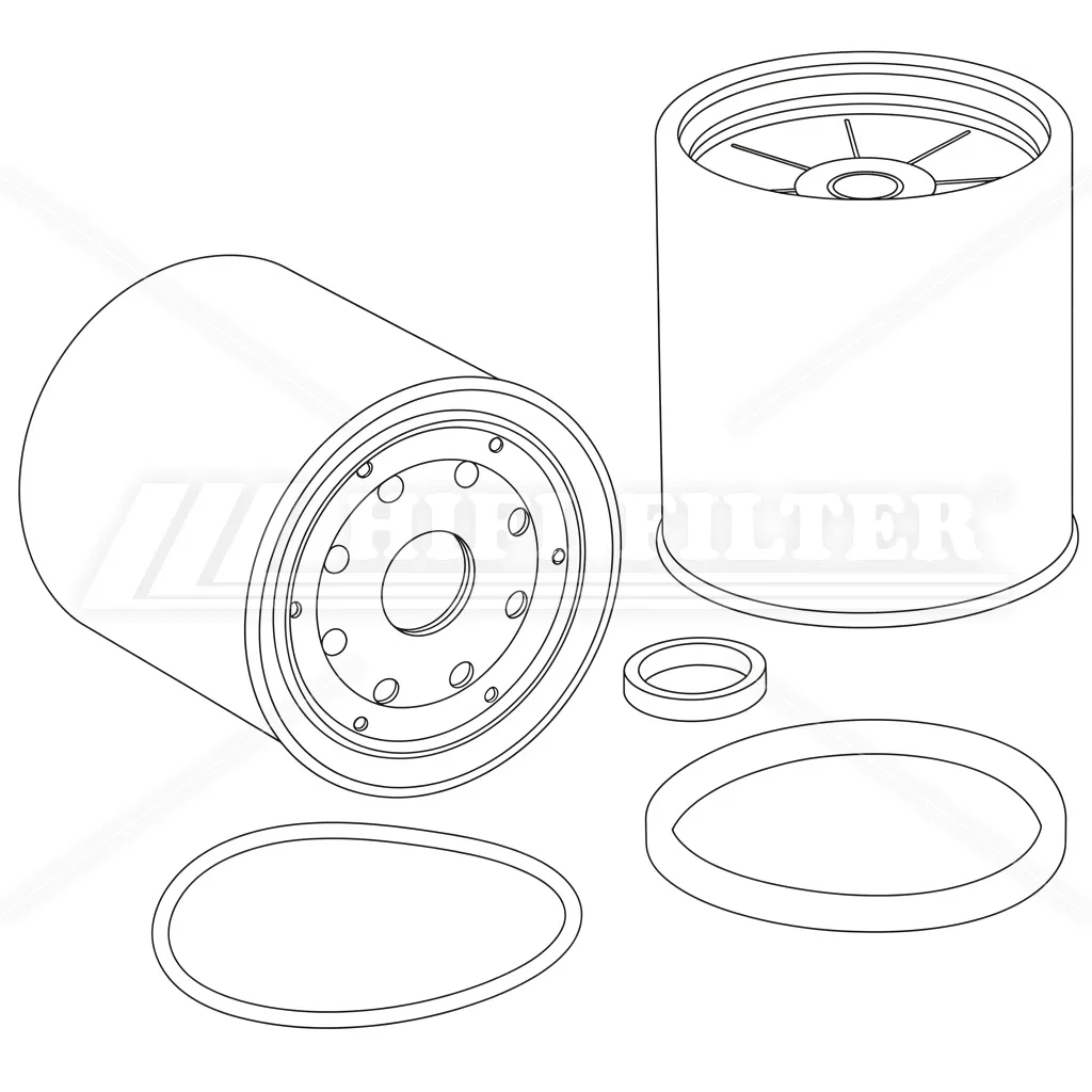 SN921230 Hifi Filter