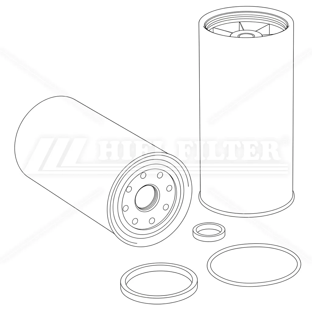 SN922230 Hifi Filter