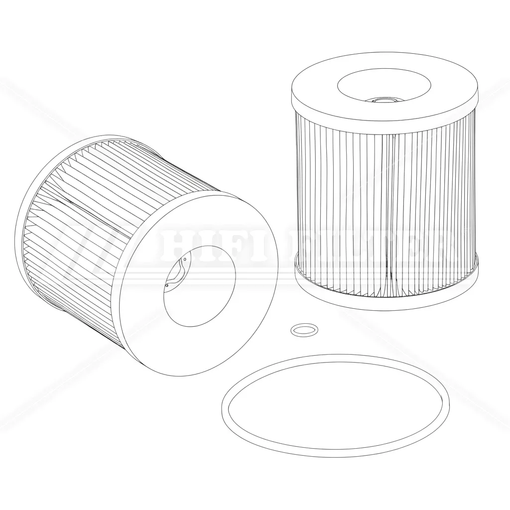 SN926410 Hifi Filter