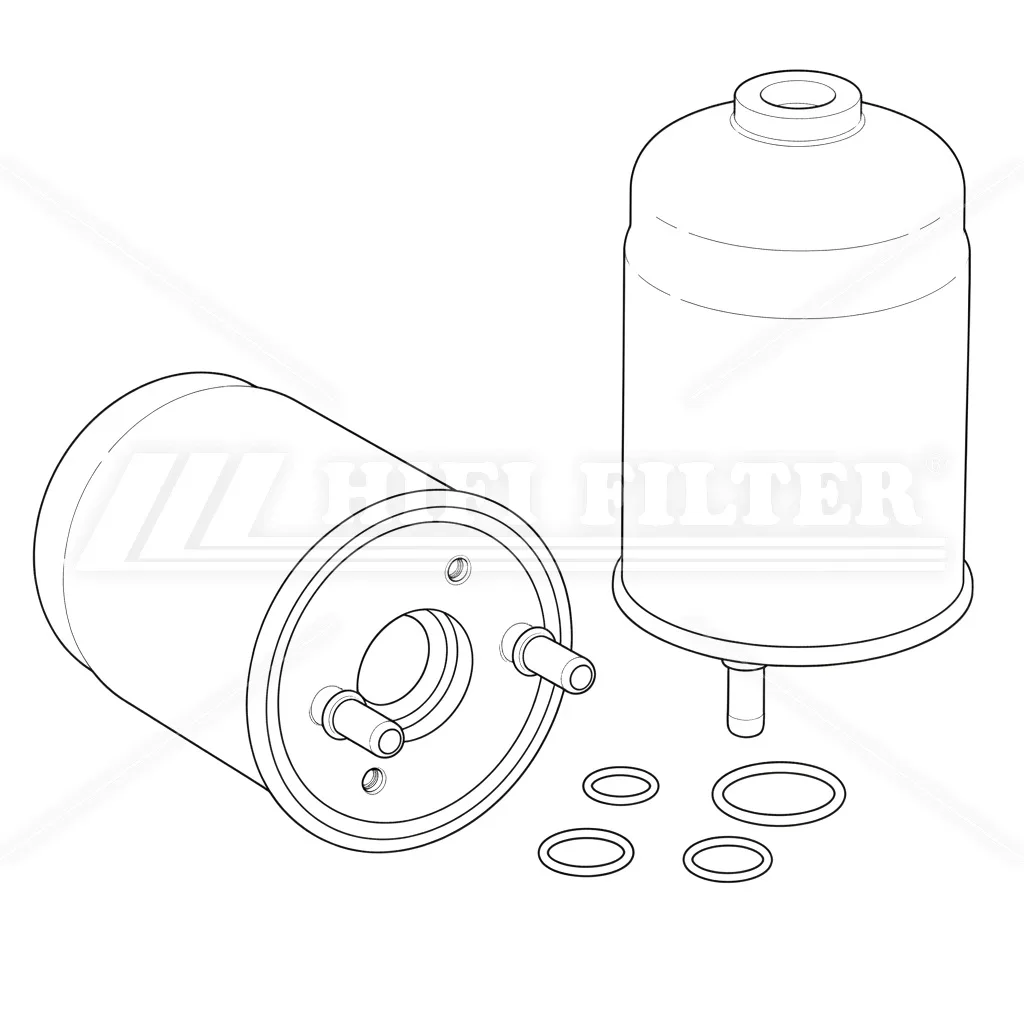 SN99172 Hifi Filter