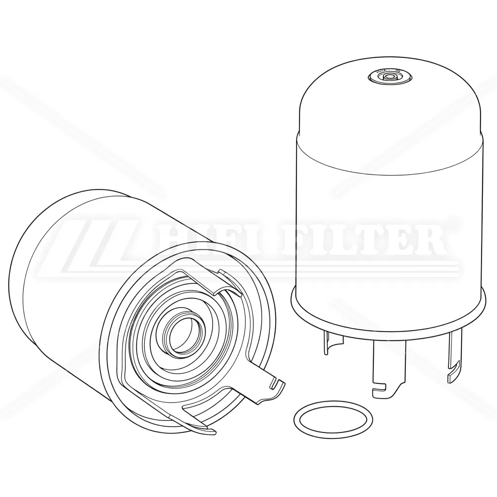 SN99174 Hifi Filter