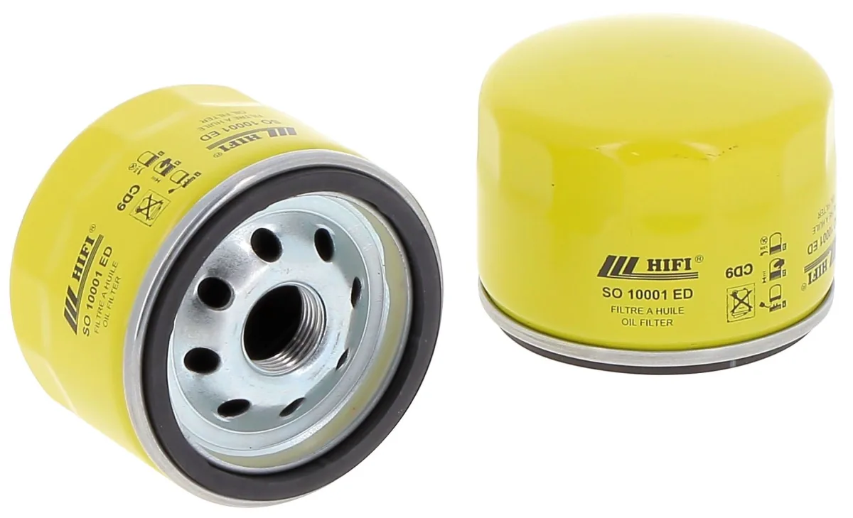 SO10001ED Hifi Filter