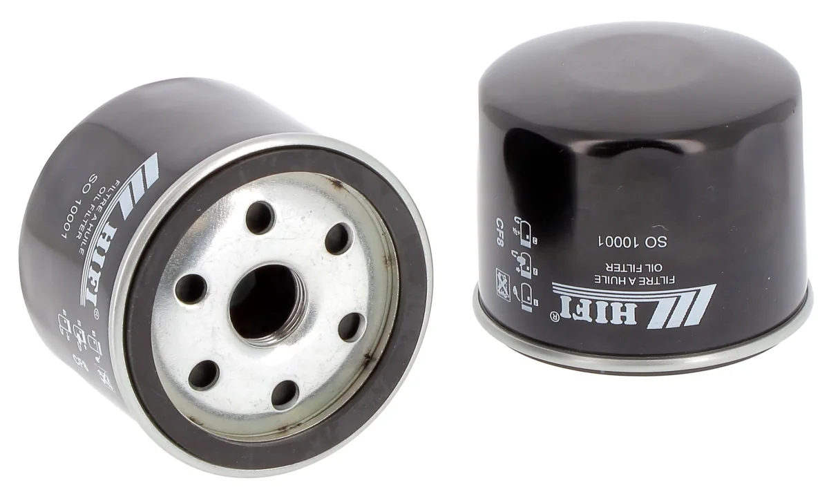 SO10001 Hifi Filter