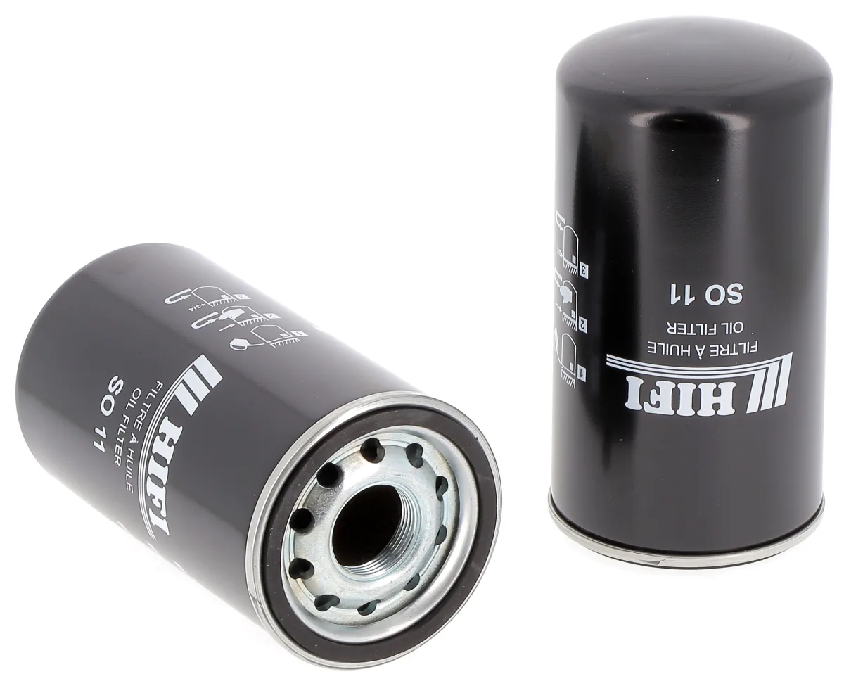 SO11 Hifi Filter