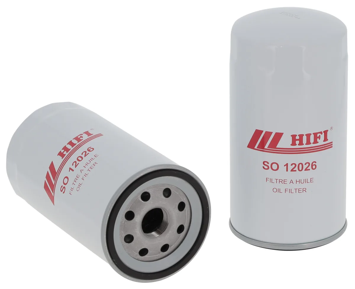 SO12026 Hifi Filter
