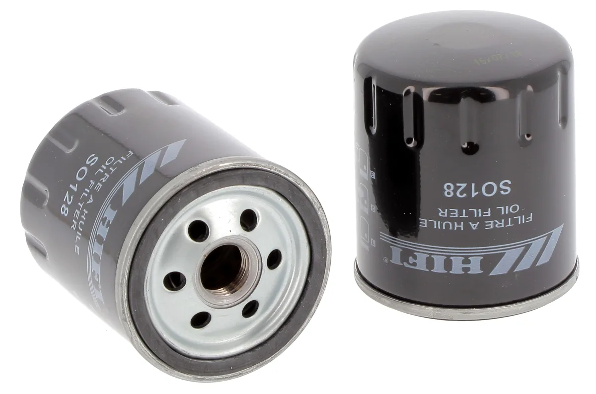 SO128 Hifi Filter