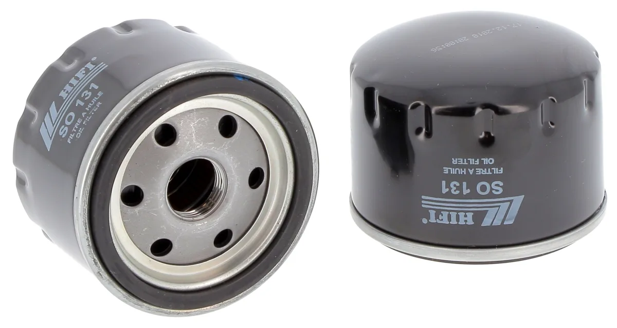 SO131 Hifi Filter