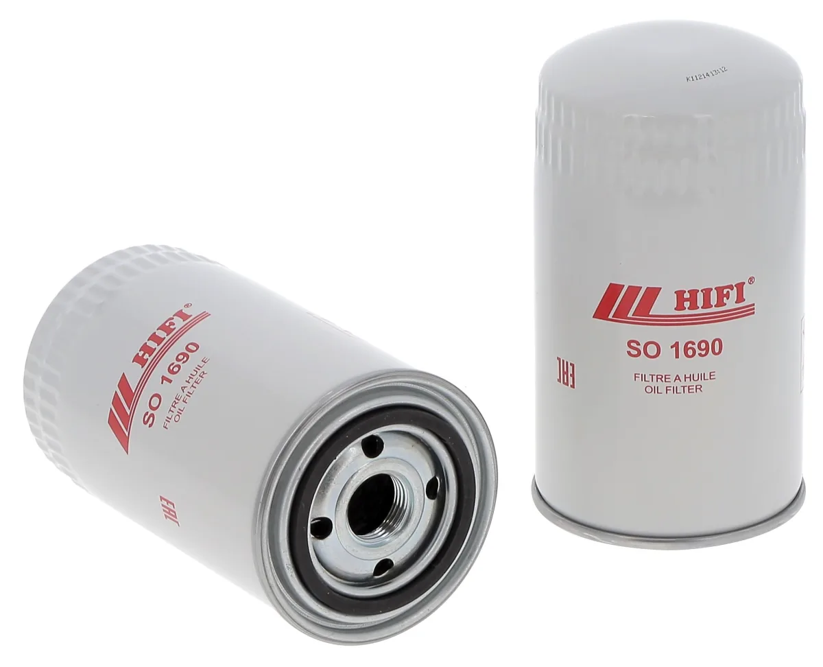 SO1690 Hifi Filter