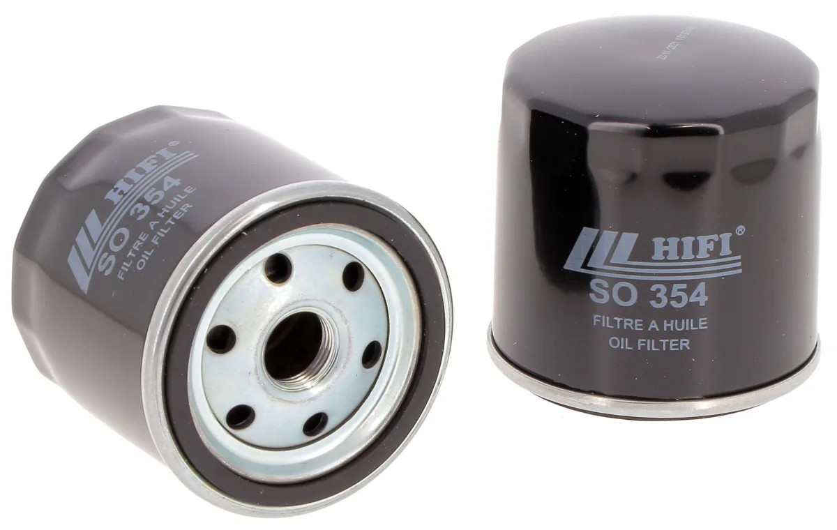 SO354 Hifi Filter