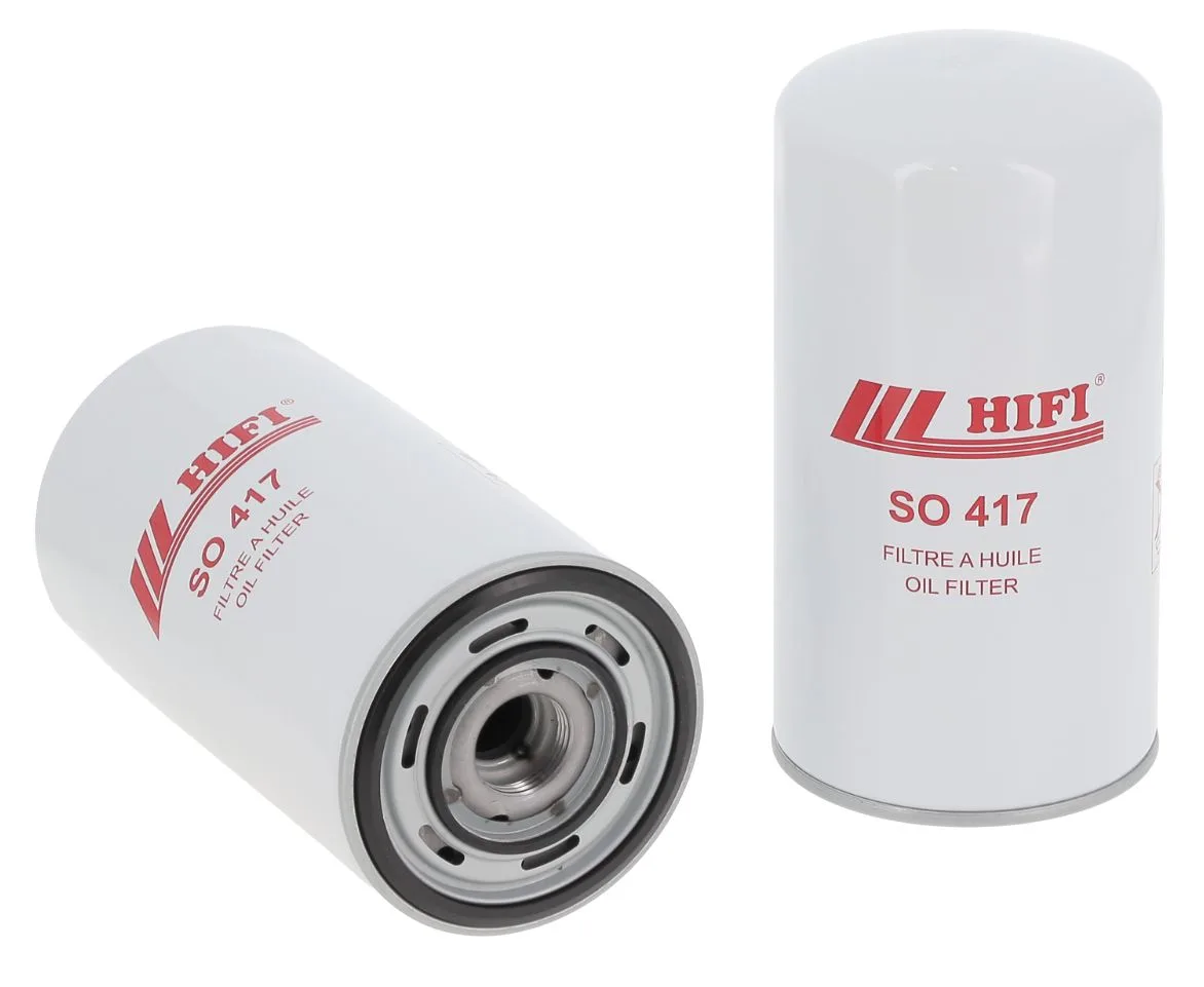 SO417 Hifi Filter