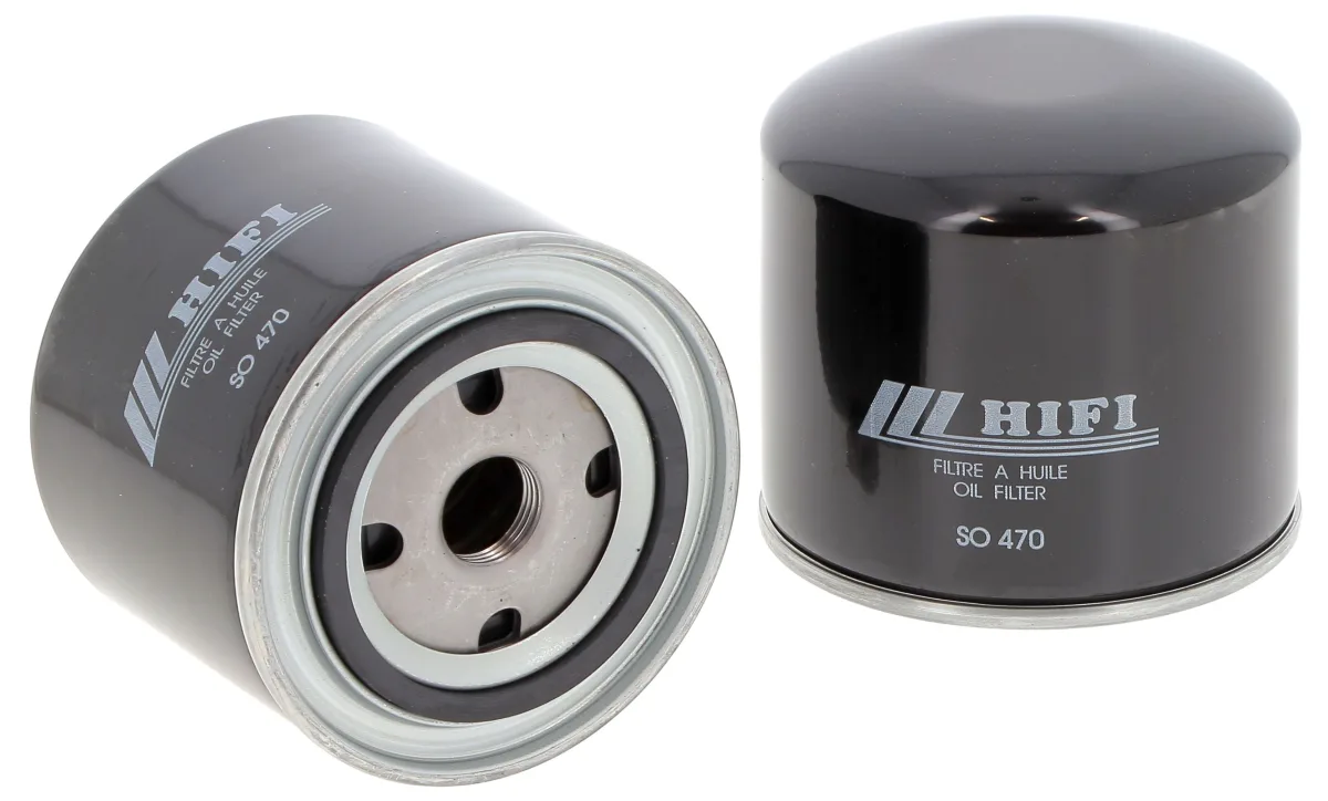 SO470 Hifi Filter