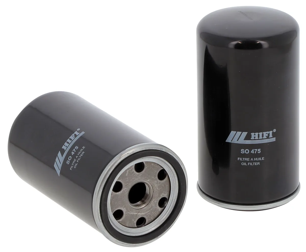 SO475 Hifi Filter