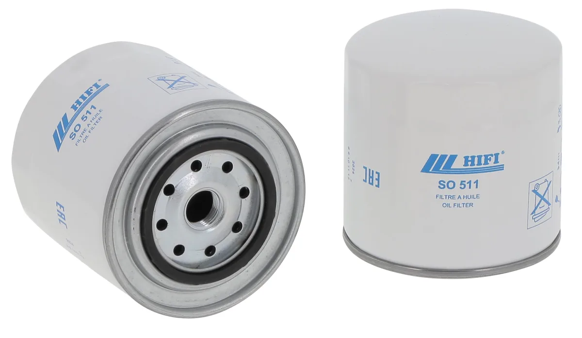 SO511 Hifi Filter