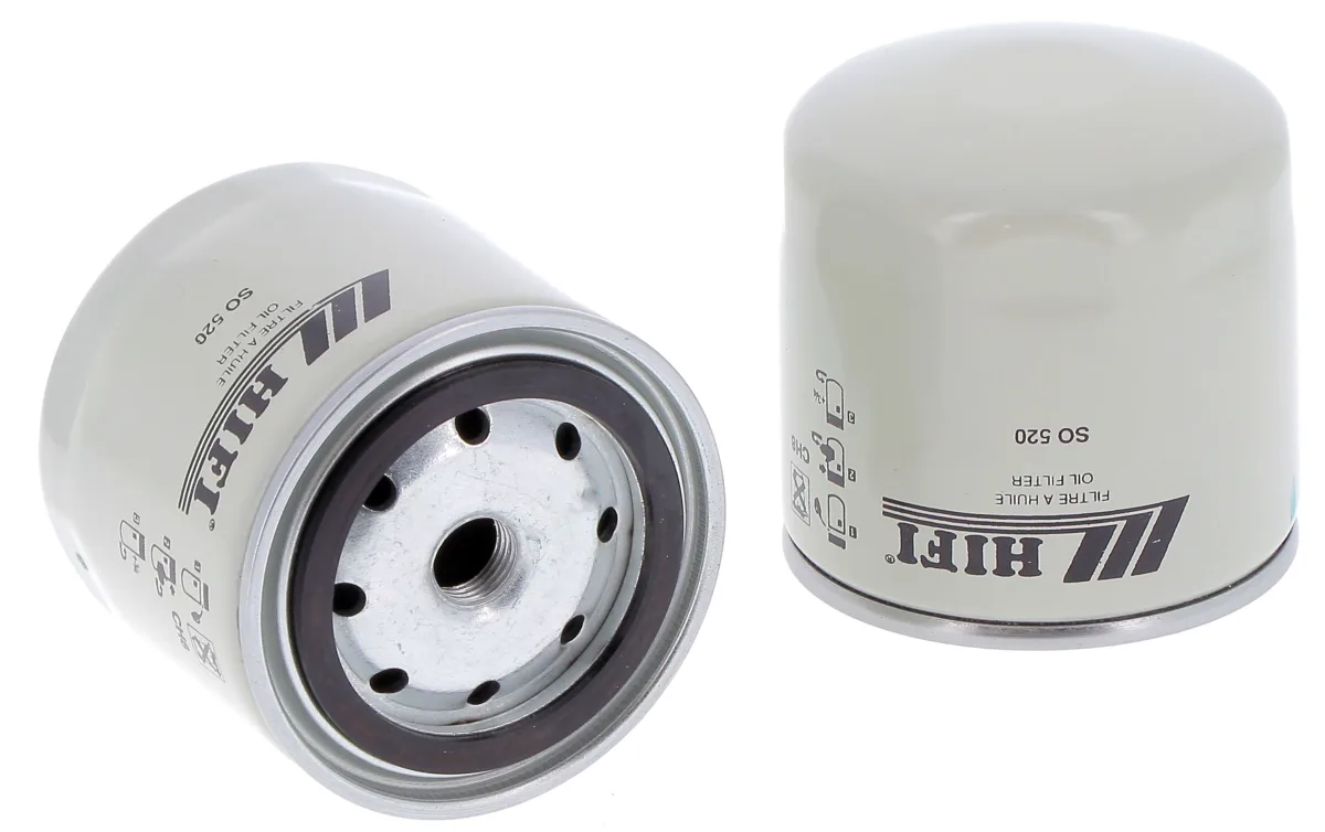 SO520 Hifi Filter