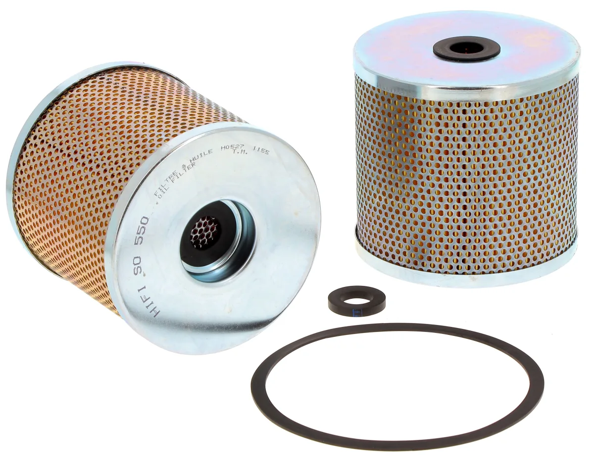 SO550 Hifi Filter