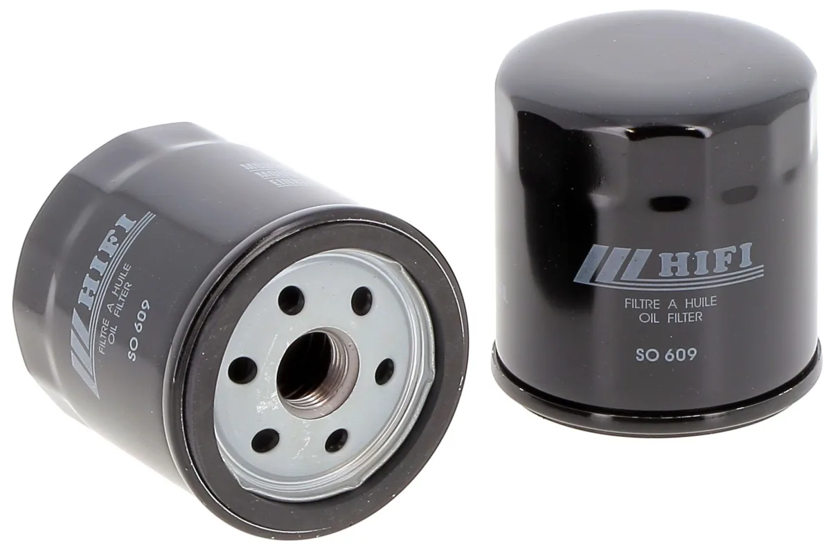 SO609 Hifi Filter