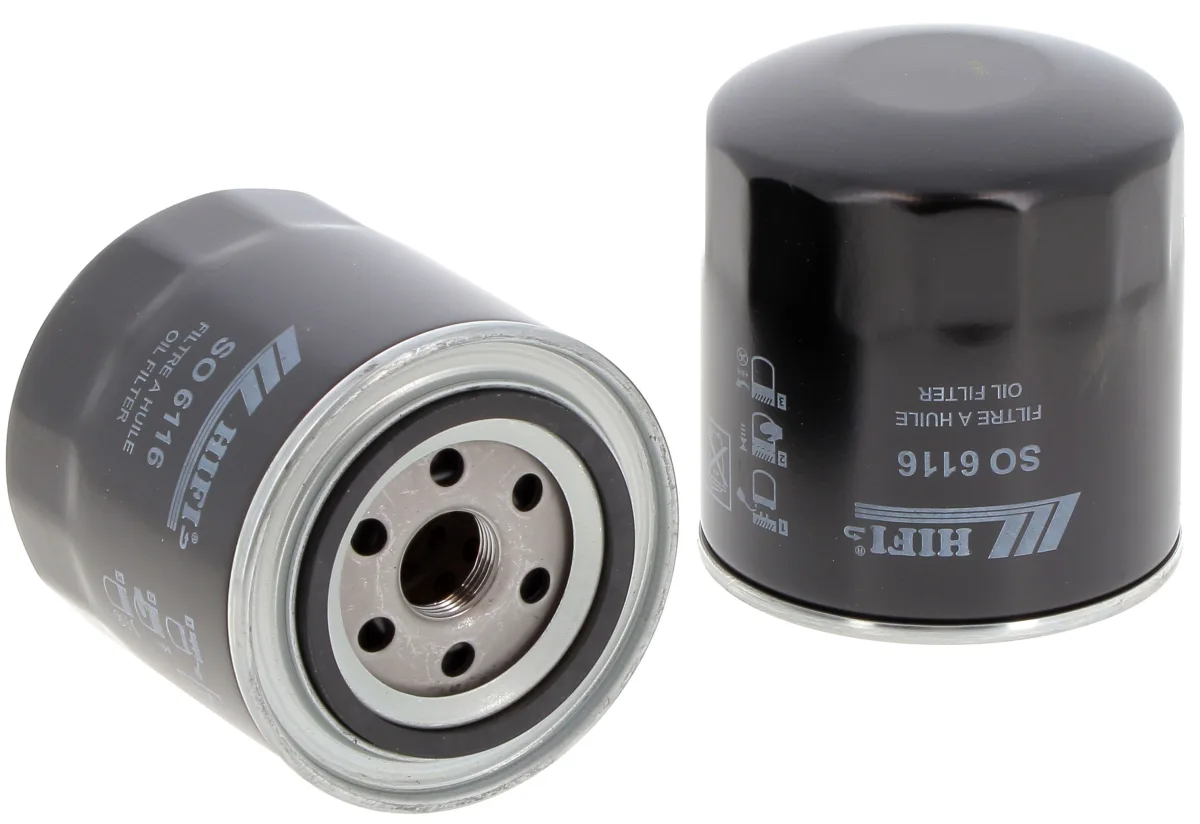 SO6116 Hifi Filter