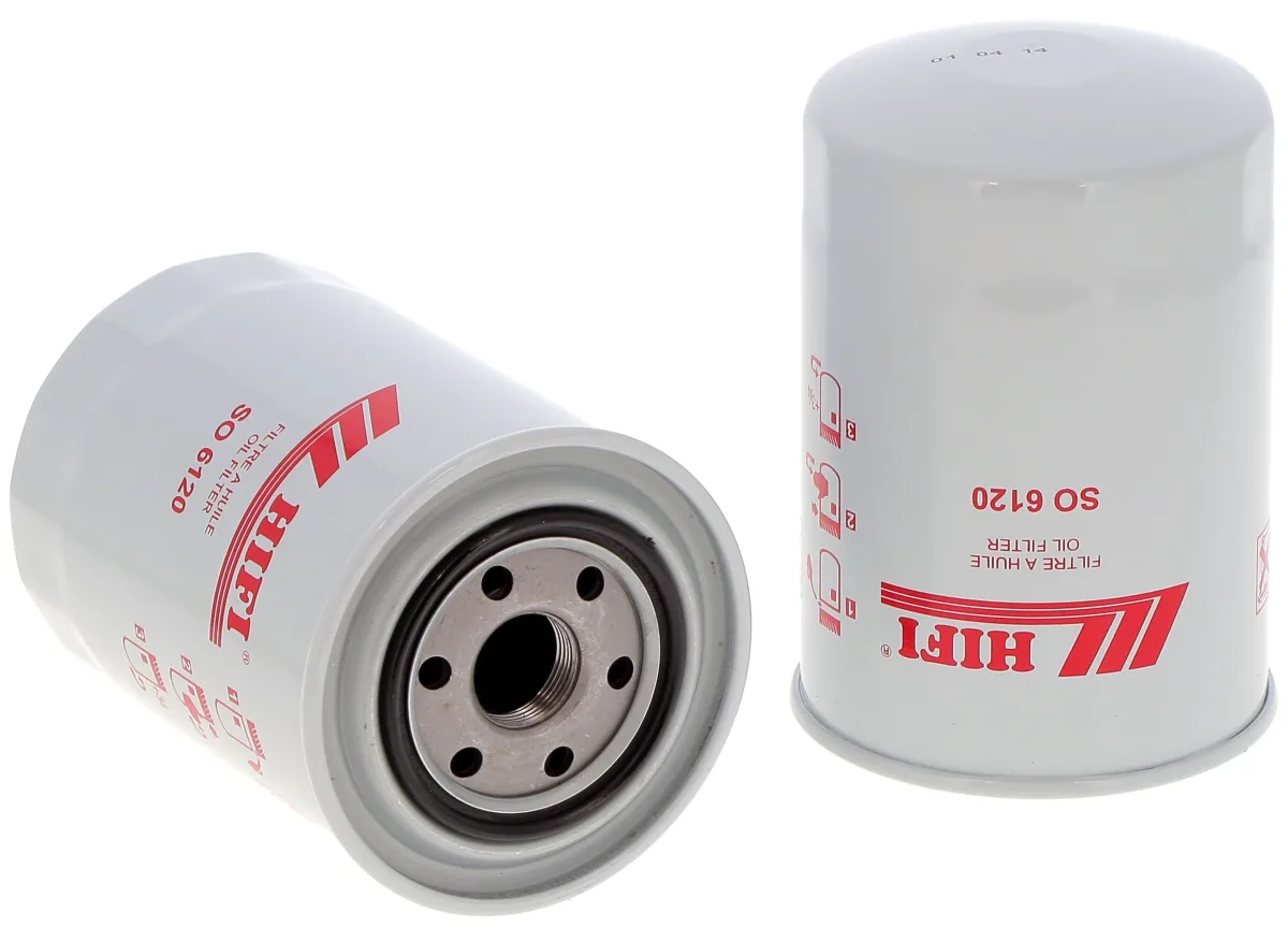 SO6120 Hifi Filter