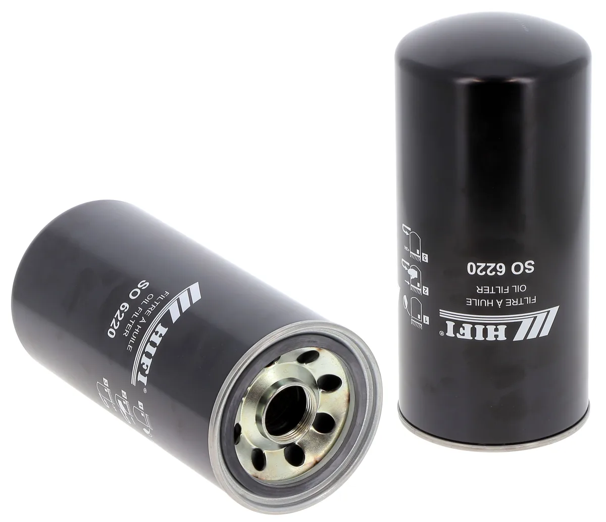 SO6220 Hifi Filter