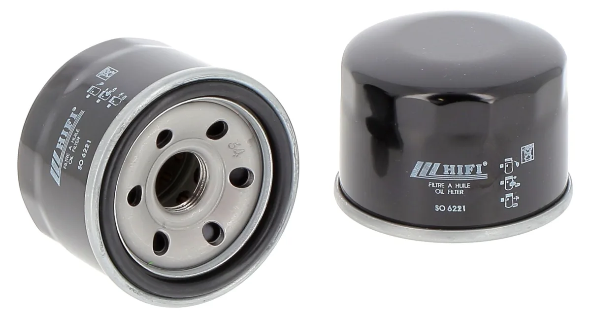 SO6221 Hifi Filter