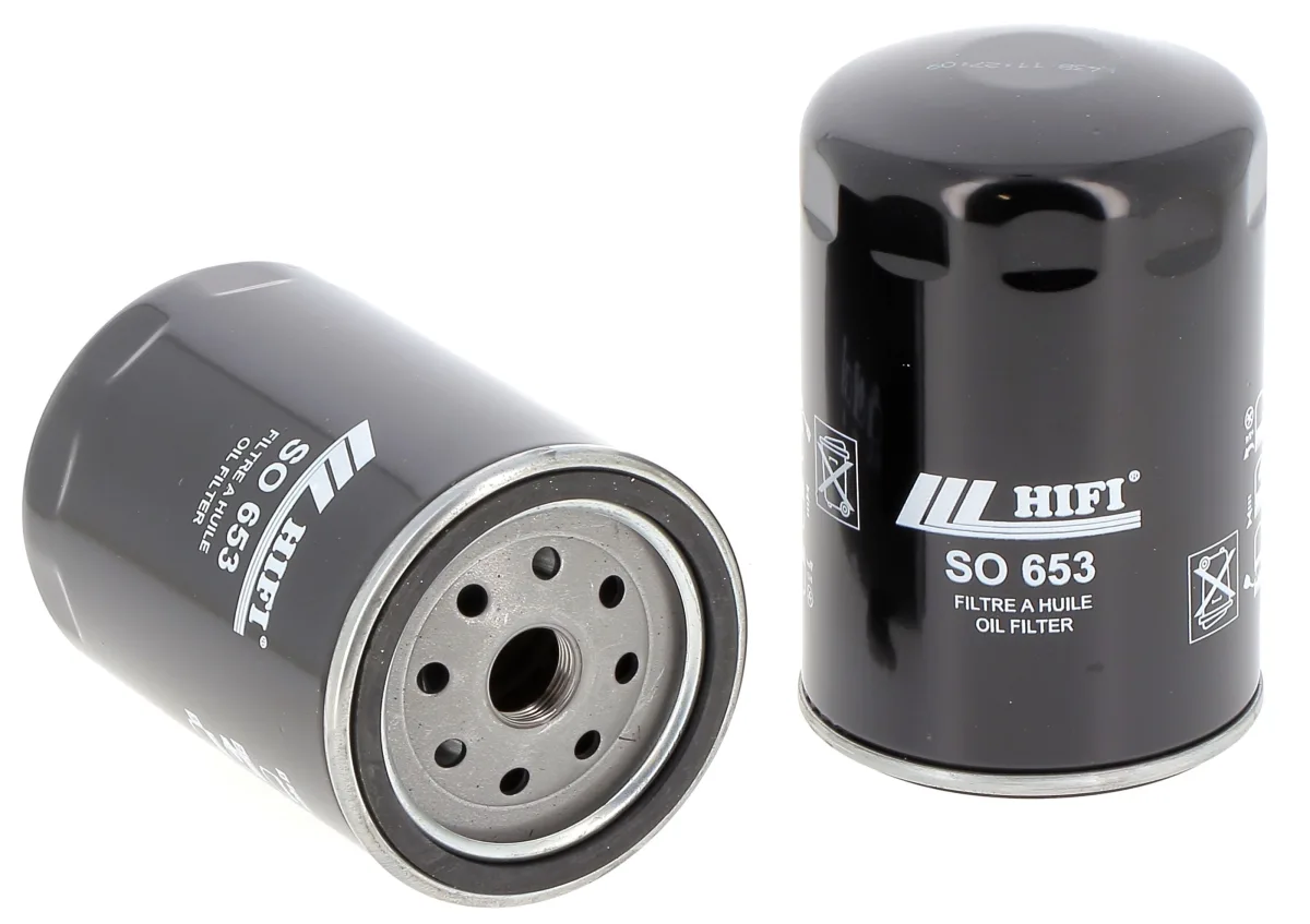 SO653 Hifi Filter