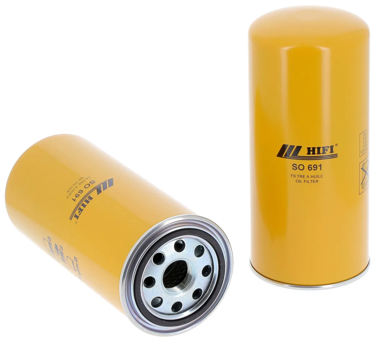 SO691 Hifi Filter