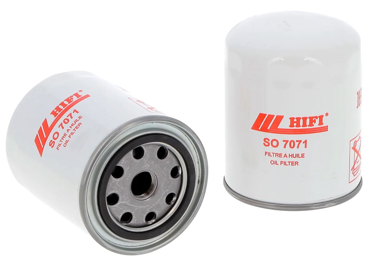 SO7071 Hifi Filter