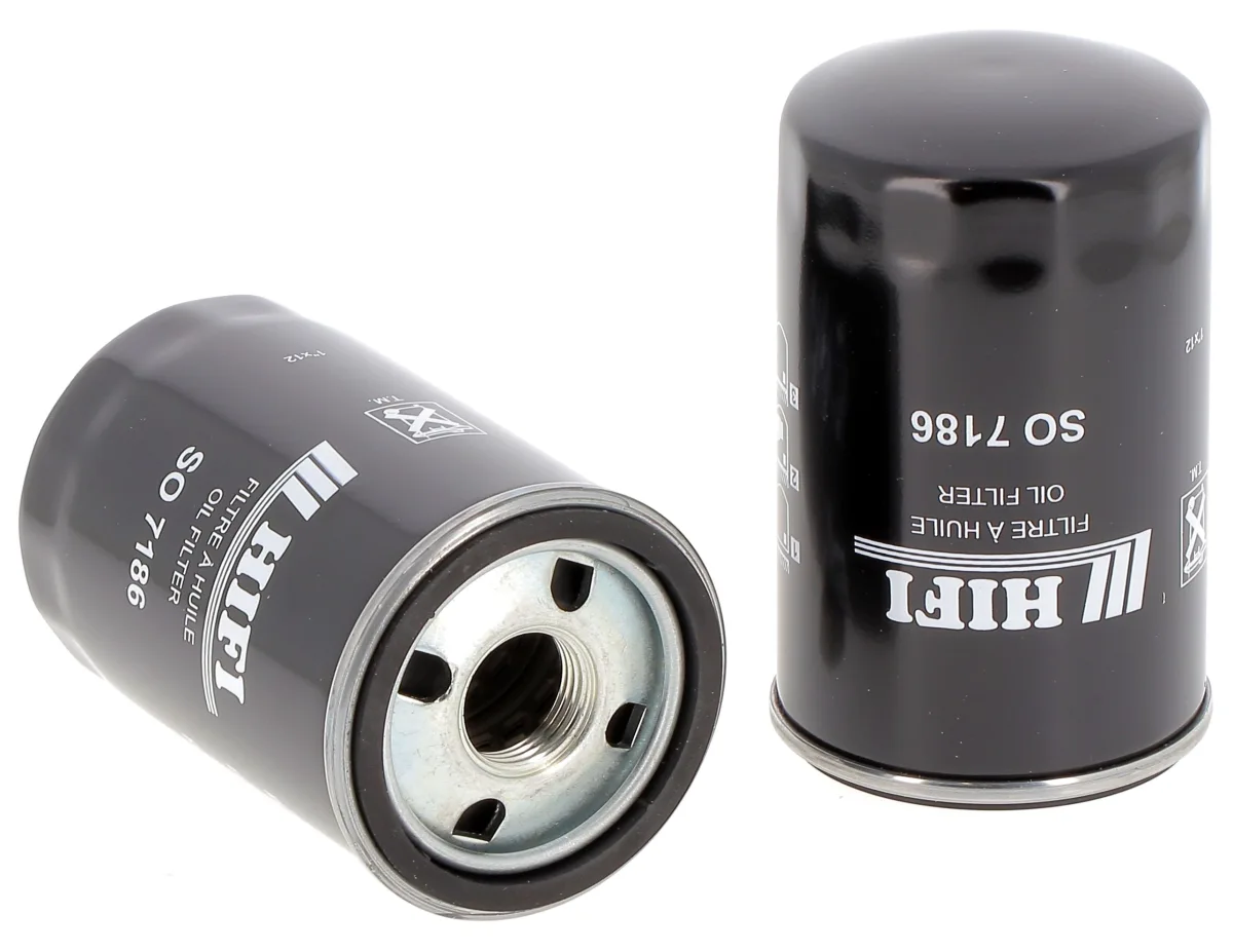 SO7186 Hifi Filter