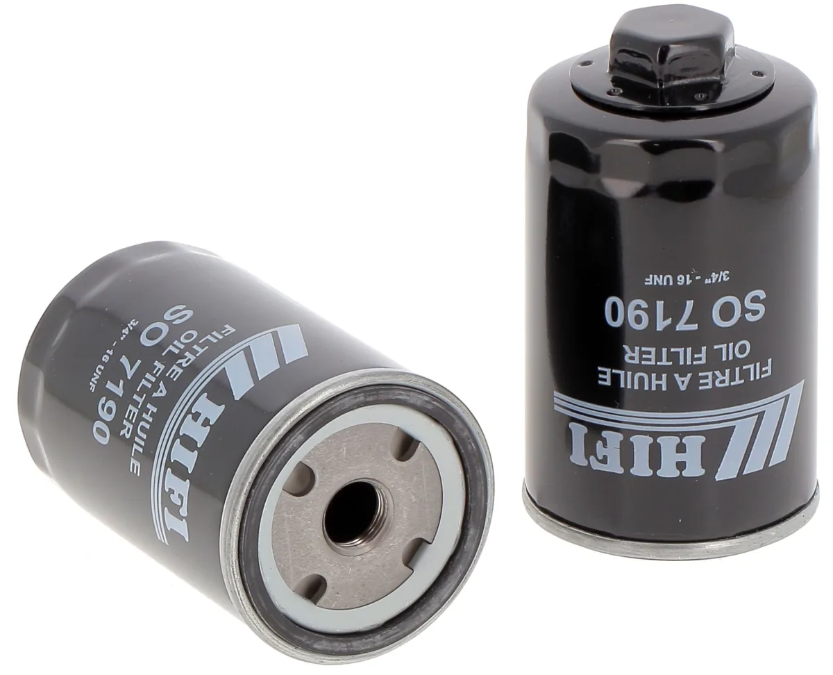 SO7190 Hifi Filter