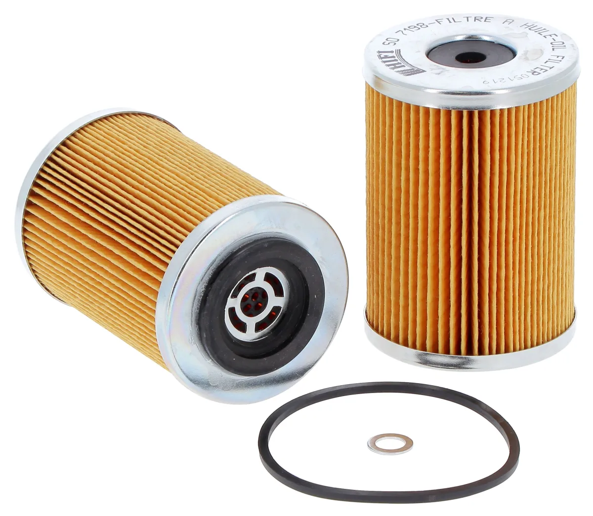 SO7198 Hifi Filter