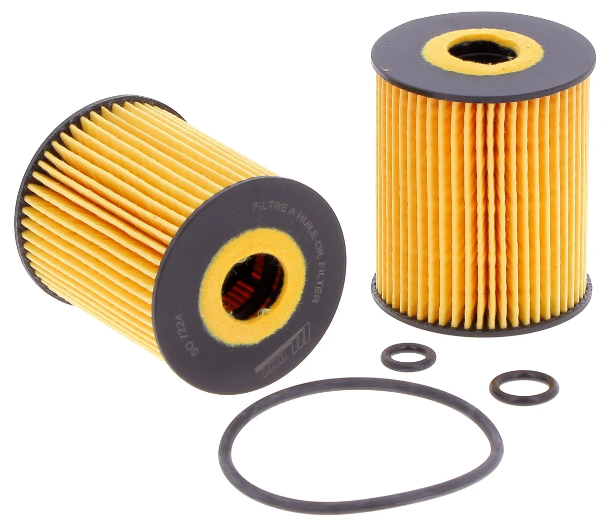 SO7224 Hifi Filter