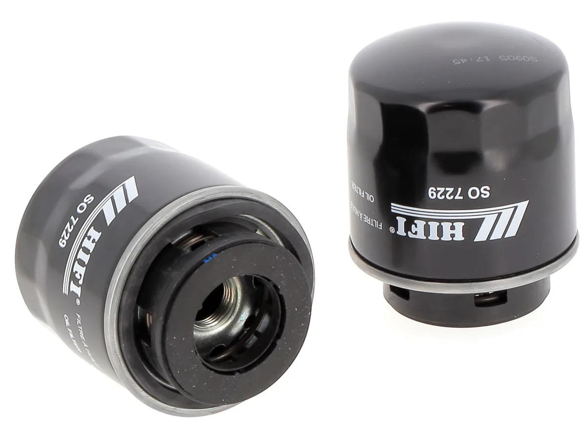 SO7229 Hifi Filter