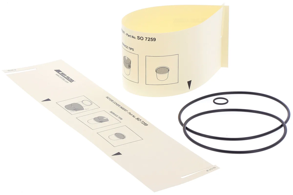 SO7259 Hifi Filter
