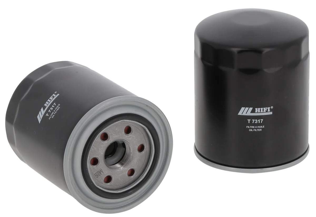 SO7317 Hifi Filter