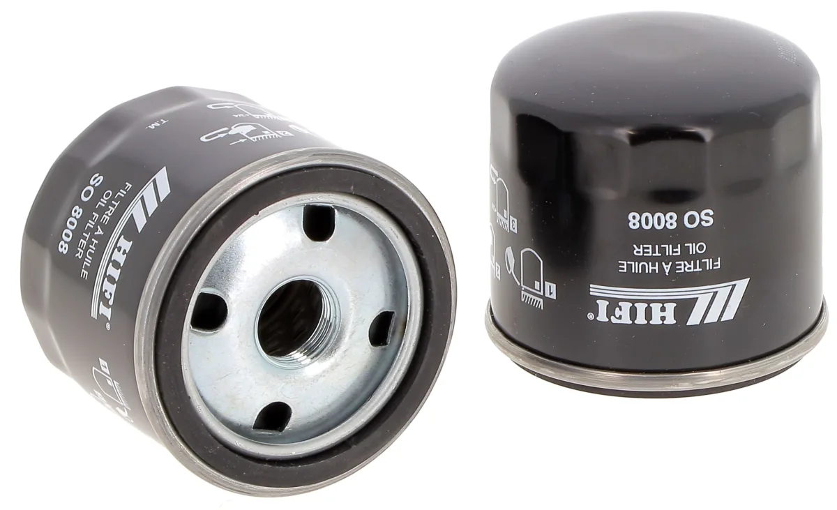 SO8008 Hifi Filter